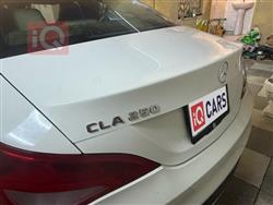 مرسيدس بنز CLA